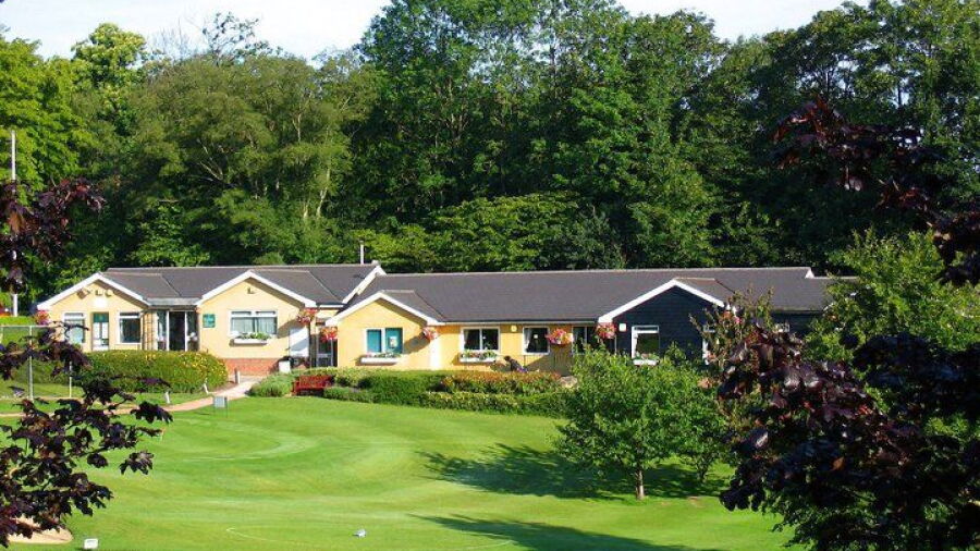Tenterden GC: Clubhouse