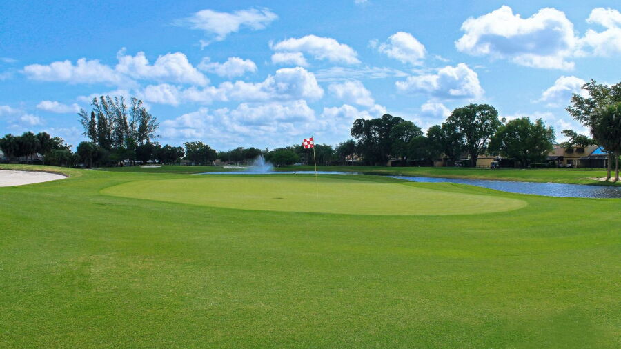 Pembroke Lakes Golf & Racquet Club