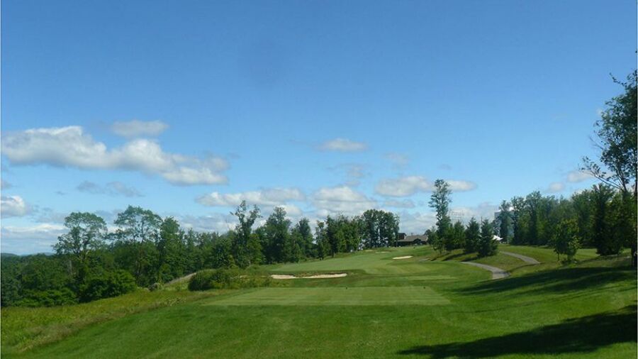 Hudson Hills GC: #1