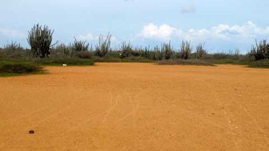 Bonairean Golf Club Piedra So
