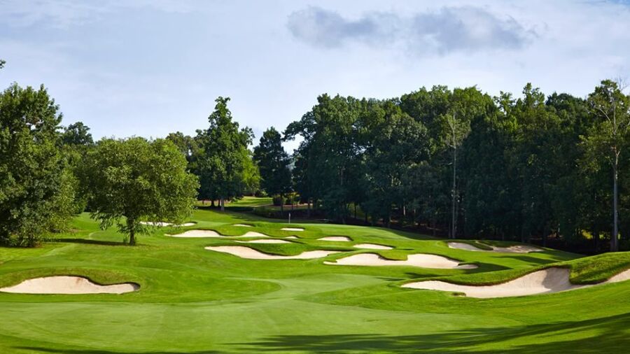 Eagle's Landing CC