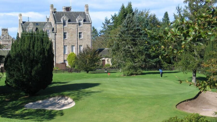 Torrance House GC: #18