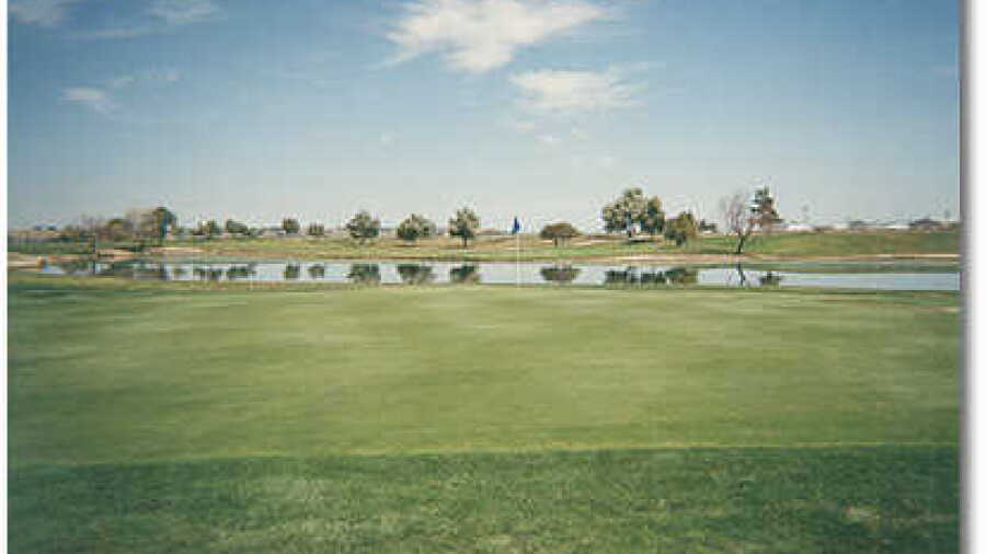 Ontario GC: Hole 18