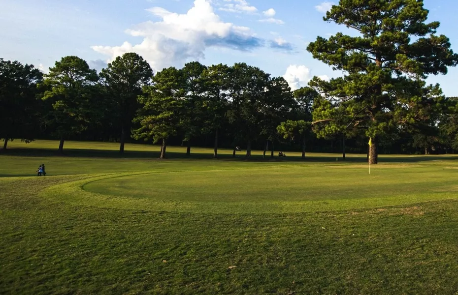 Roebuck Municipal GC