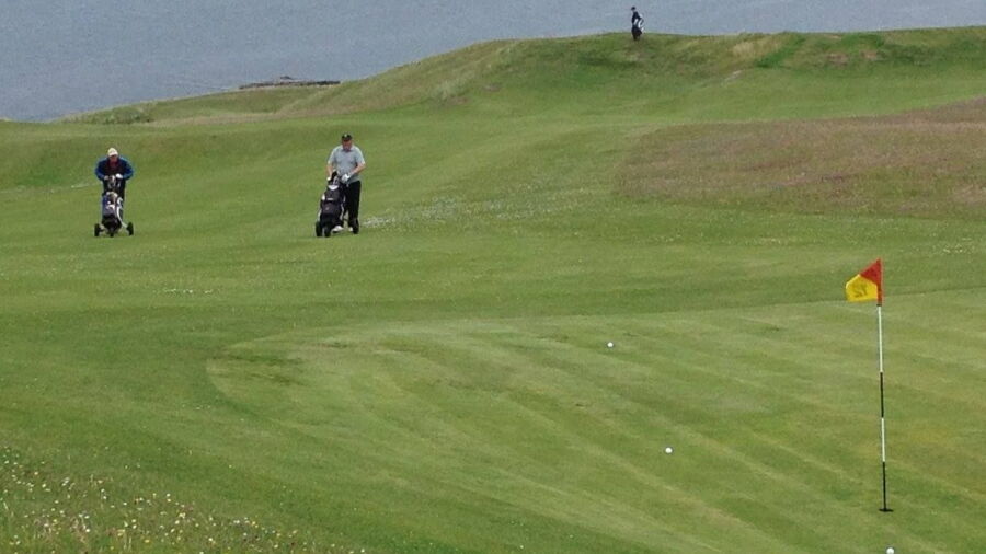 Harris GC: #3