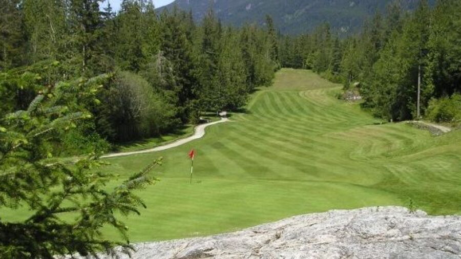 Pender Harbour GC: #2