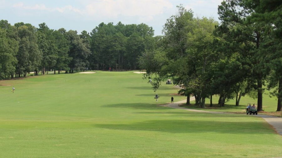 Bonnie Brae GC: #10