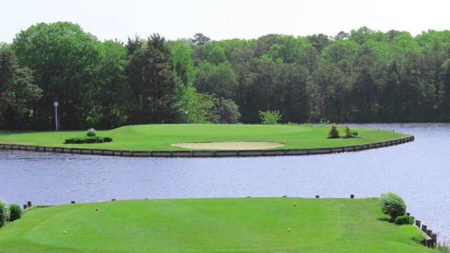 Ocean Acres CC: #10