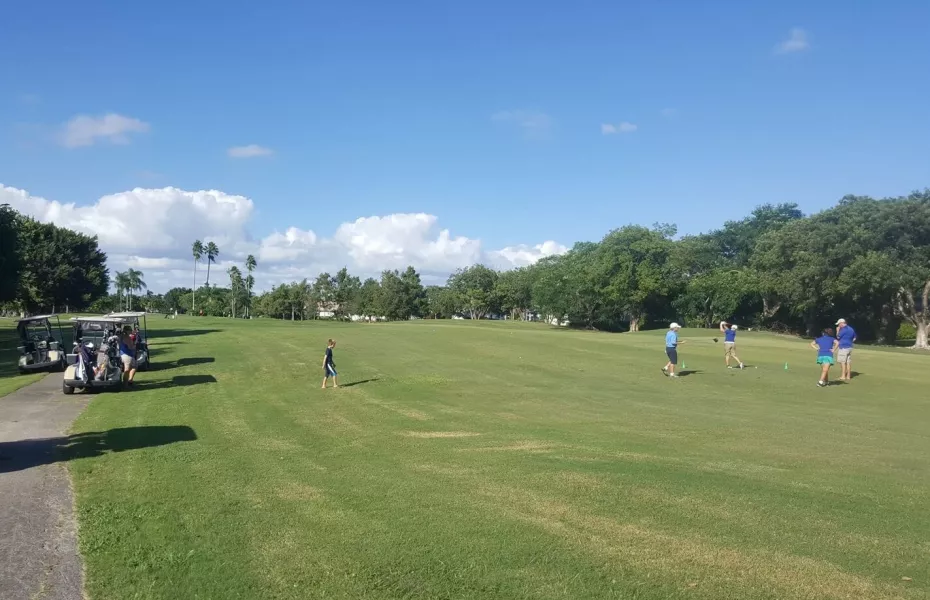 Grand Palms GCC