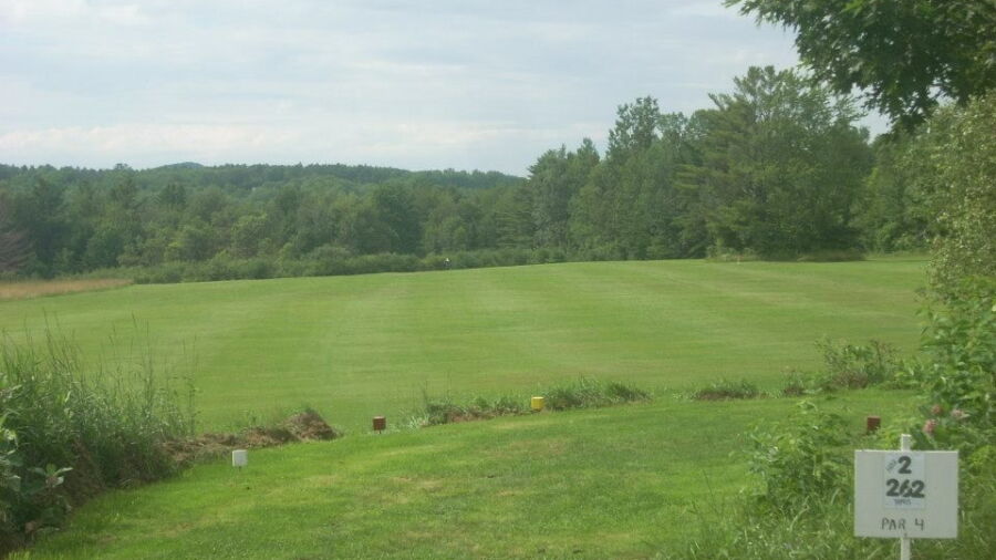 West Appleton CC: #2