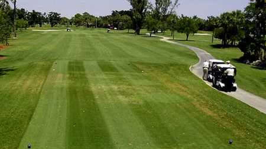 Deer Creek GC: #1