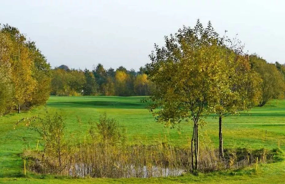 Achim GC - 9-hole: #1