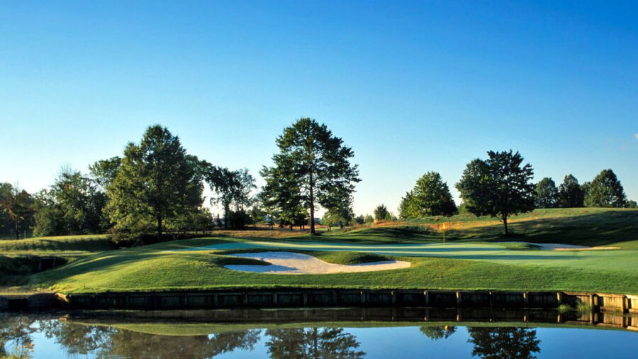 Walden Golf & Tennis Club: #2