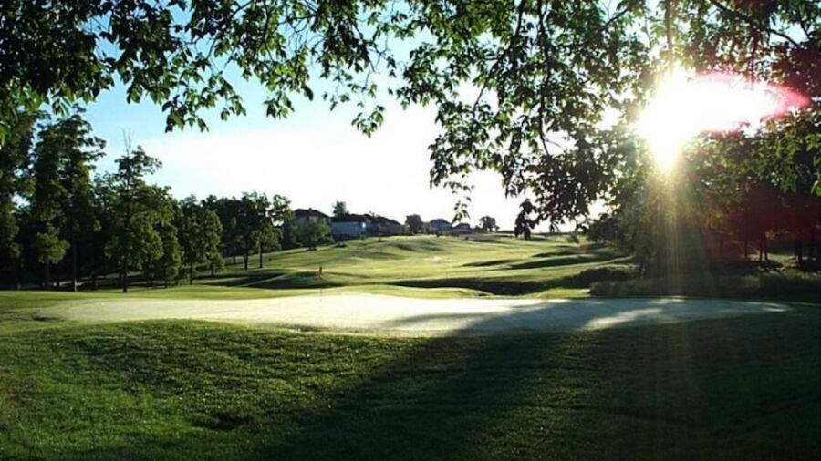 Falcon Ridge GC: #10