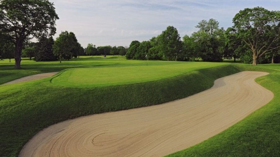 Blue Mound GCC