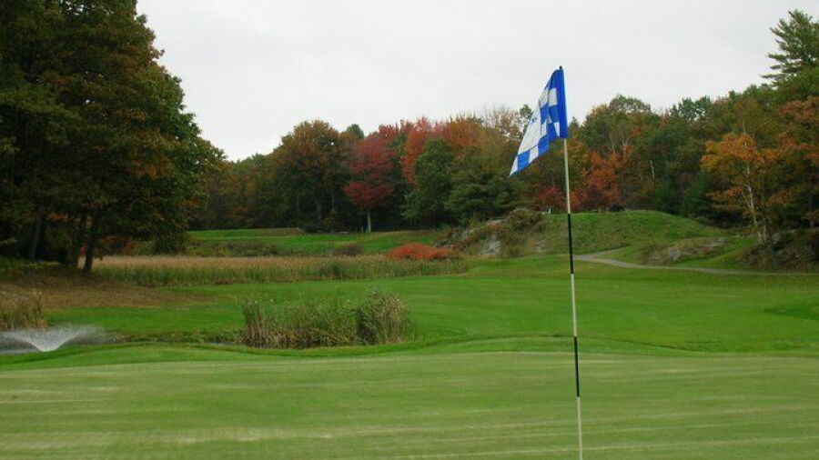 Purpoodock Club