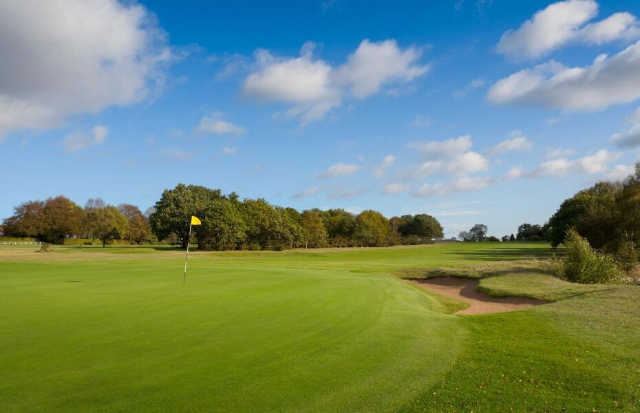 Lindrick Golf Club in Lindrick Common, Worksop, England Golf Advisor