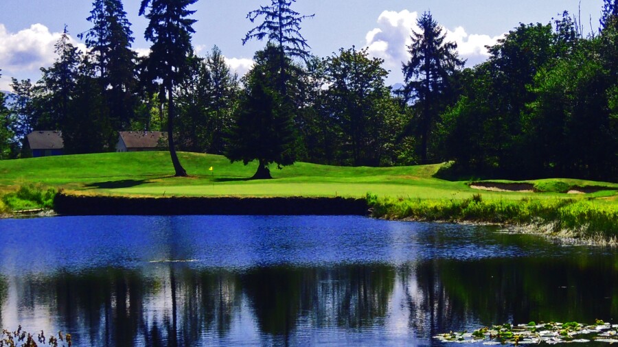 Druids Glen Golf Club - No. 3