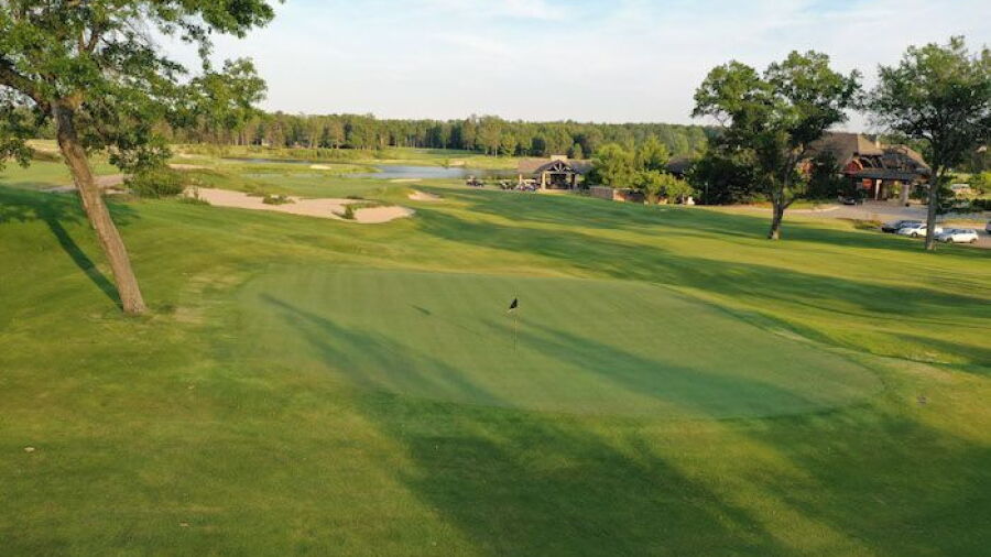 Forest Dunes GC - Short
