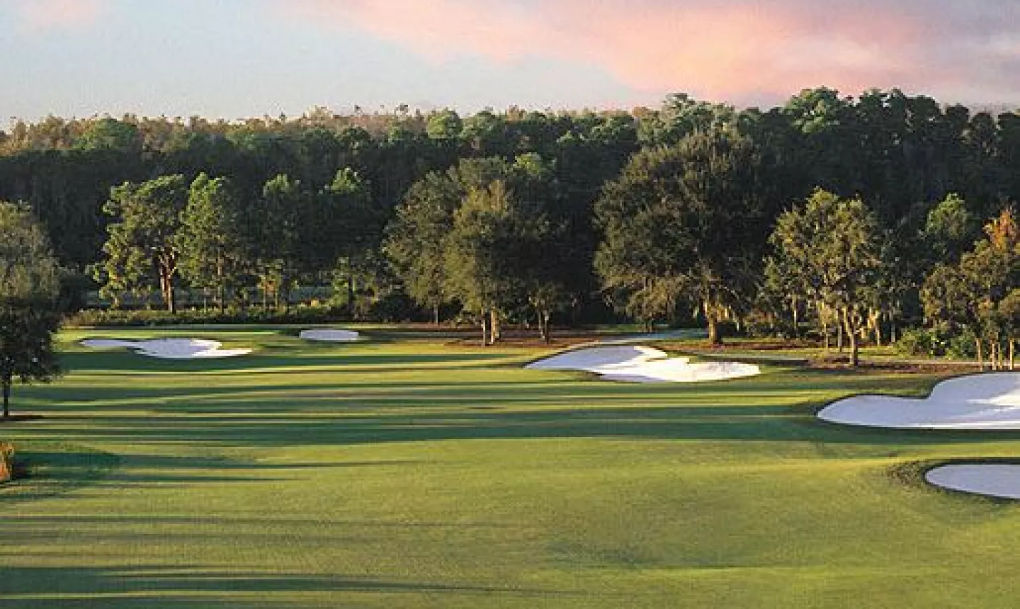 Ritz-Carlton Golf Club, Orlando, Grande Lakes