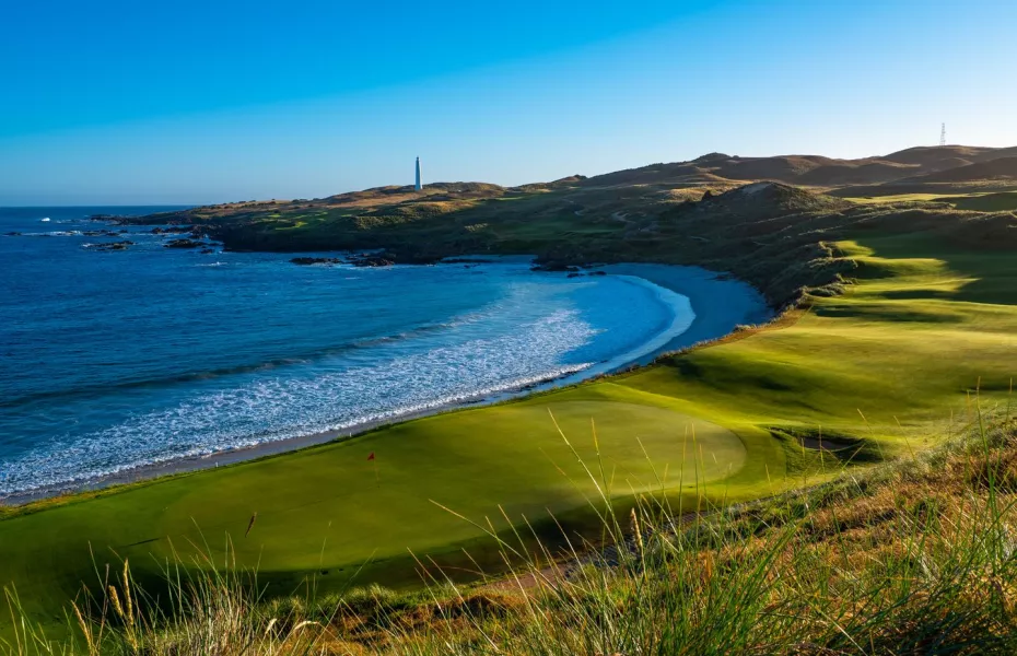 Cape Wickham Links: #18