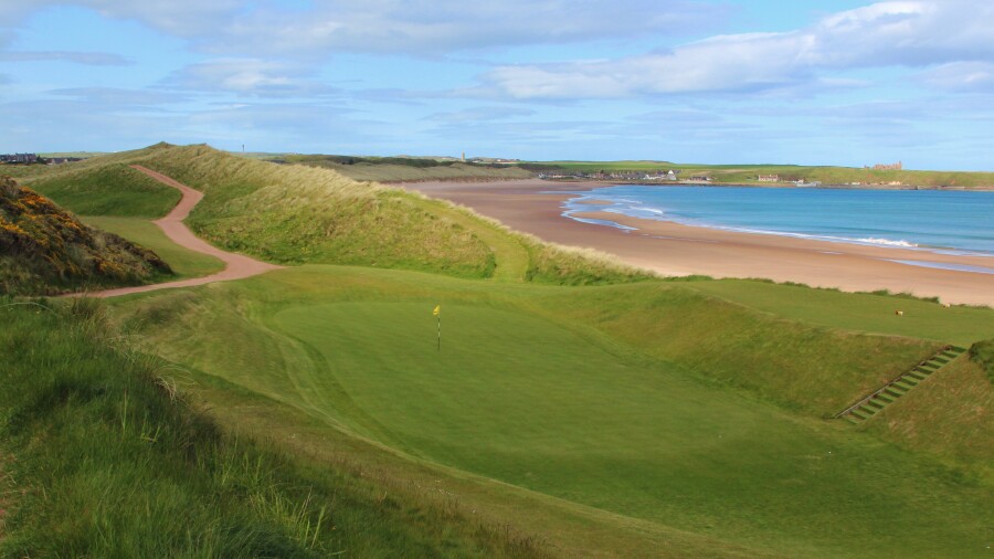 Cruden Bay Golf Club - 14th