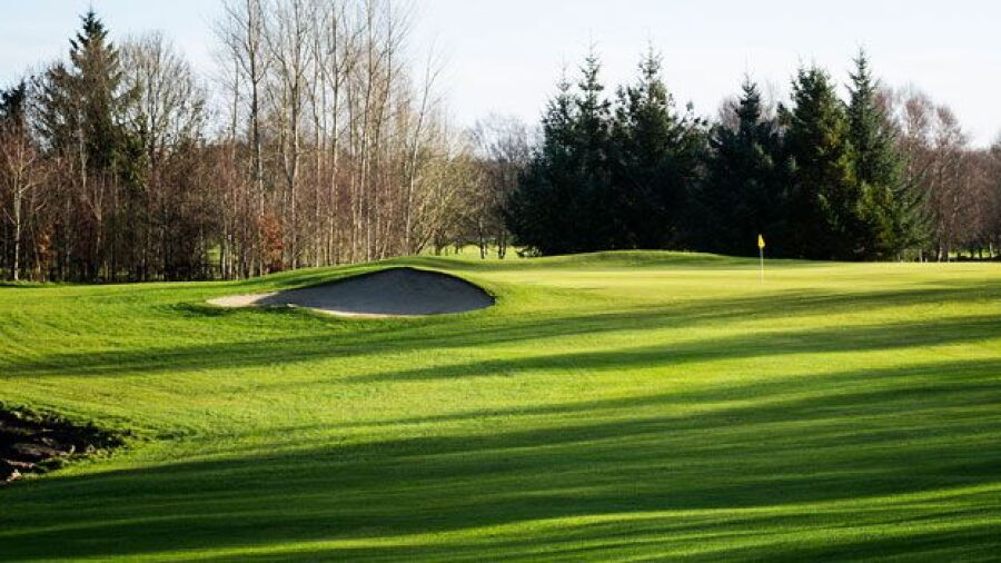 Castle Hume GC