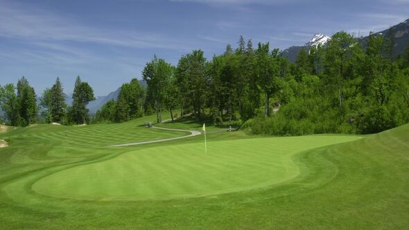 Falls Golf and Country Club: #3