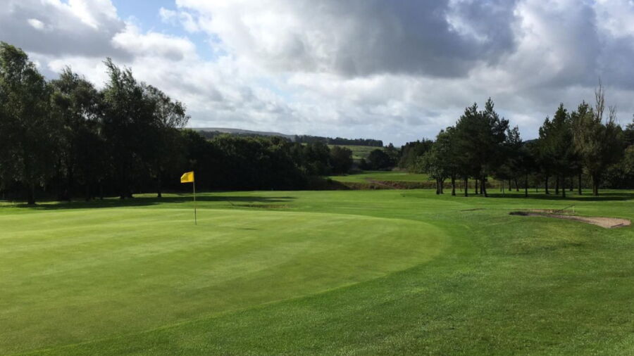 Rossendale GC