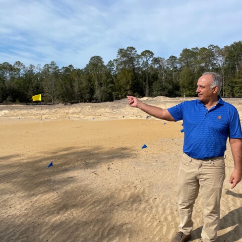 Cabot Citrus Farms - Mike Nuzzo 