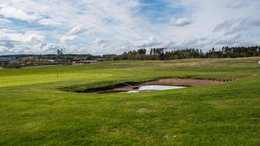 Bogey Kouvolan GC