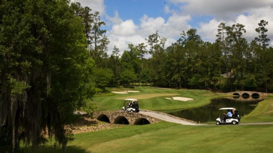 Golden Ocala Golf & Equestrian Club