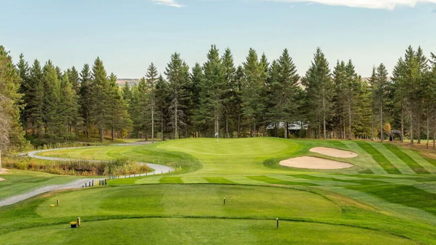 Golf du Lac Poulin