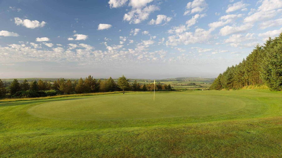 Mount Murray GC