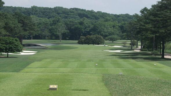 Atlanta Athletic Club - Riverside: #2