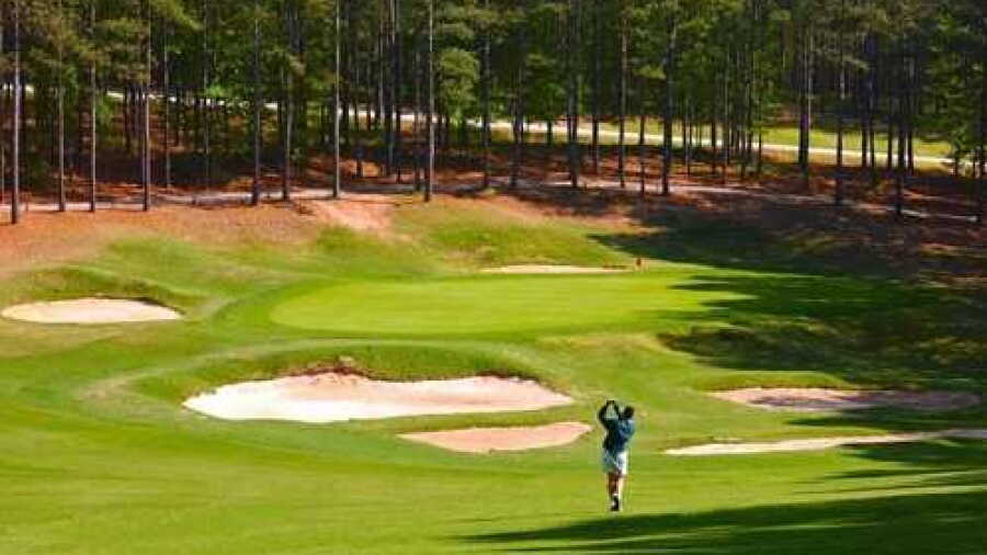 Cedar Creek GC