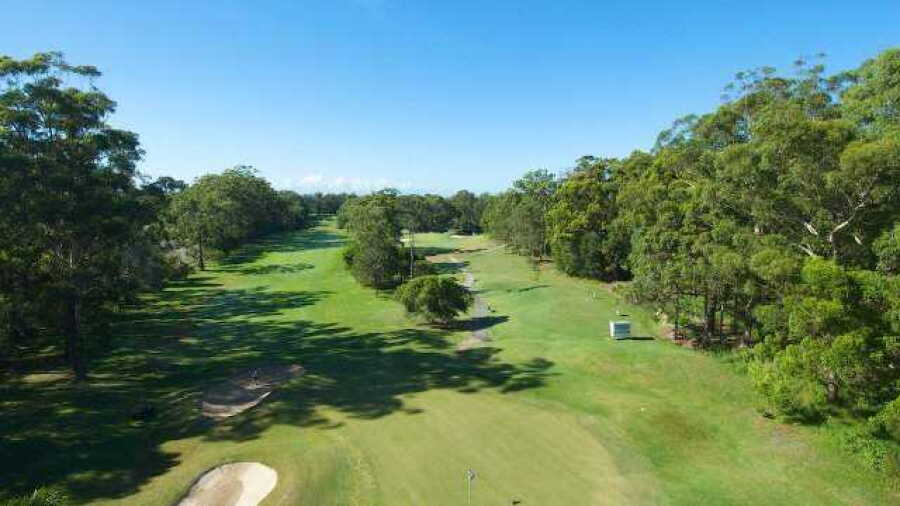 Headland GC