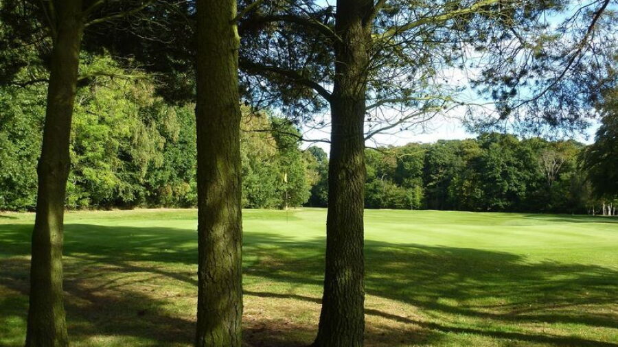 Arcot Hall GC