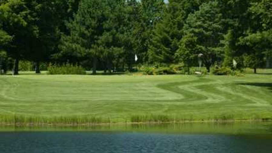 Wardsville GC - Simon: #8