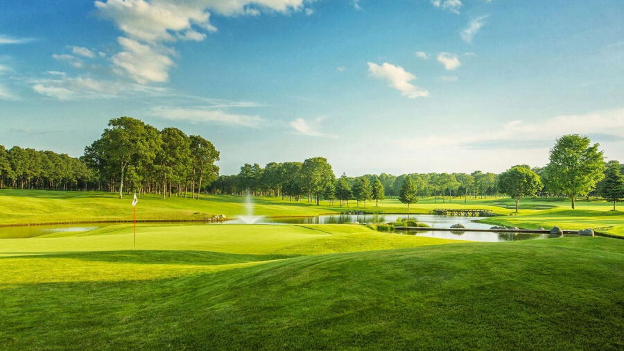Hokkaido Classic GC: #18