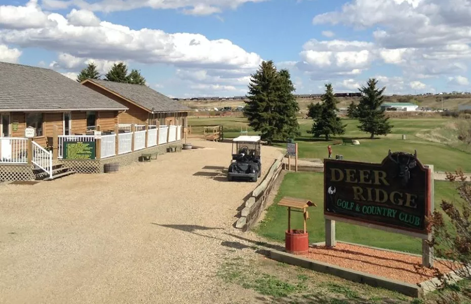 Deer Ridge GC