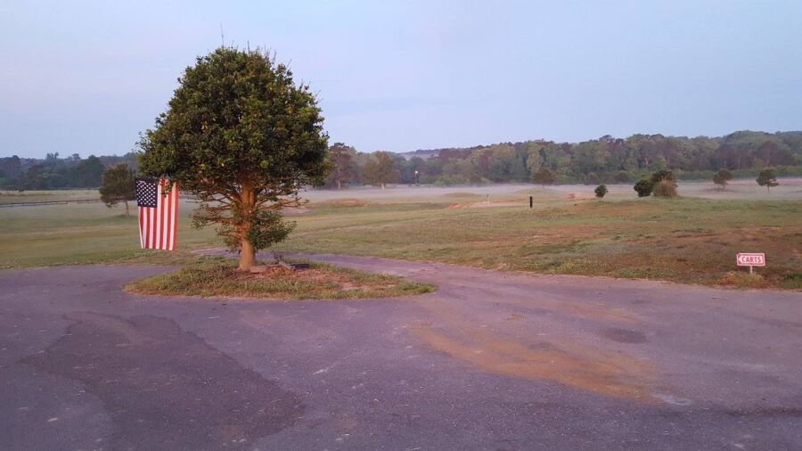 Smoky Eagle GC