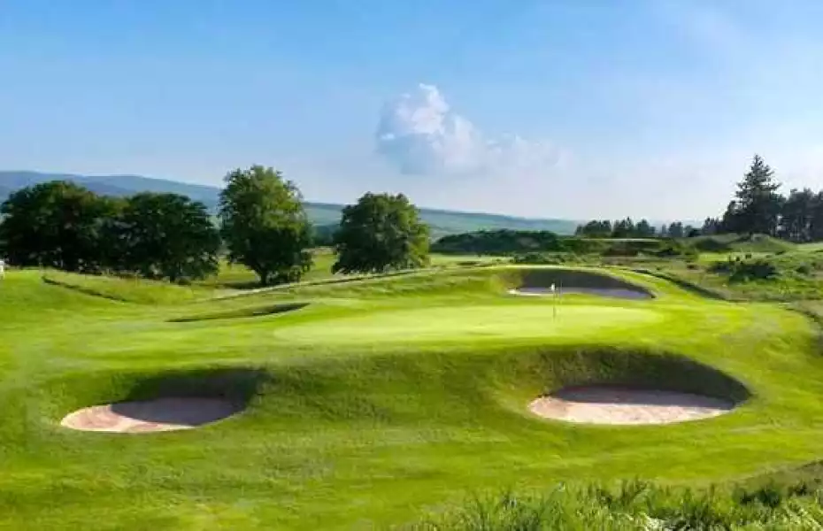 Gleneagles Hotel - King's: #8