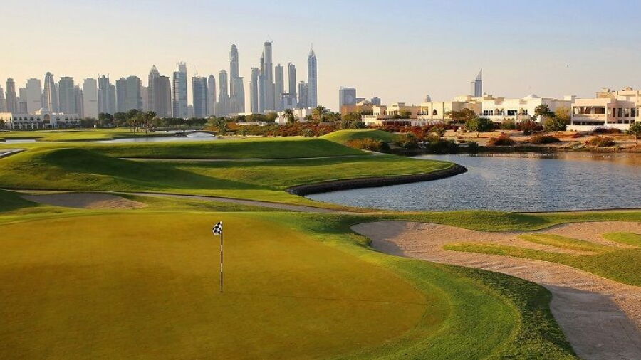 The Address Montgomerie Dubai Golf Resort + Spa