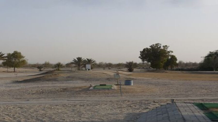 Al Dhafra GC