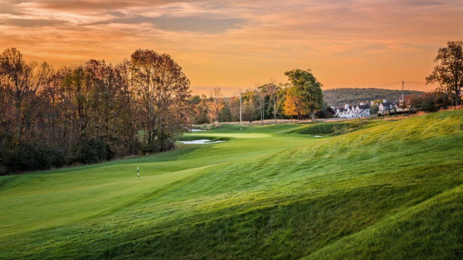 The GC at Mansion Ridge