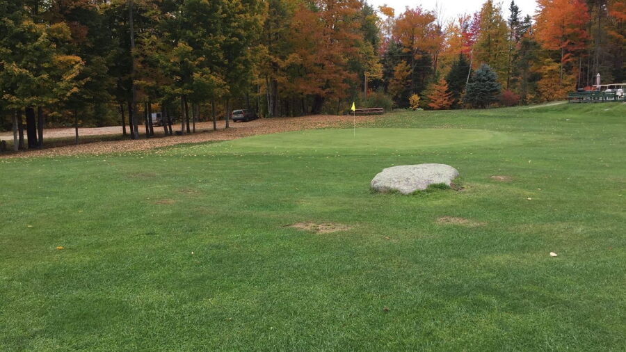 Woodbury GC
