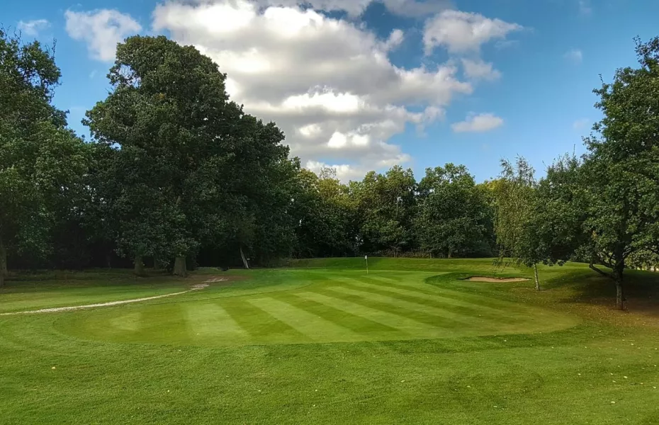 Radlett Park GC
