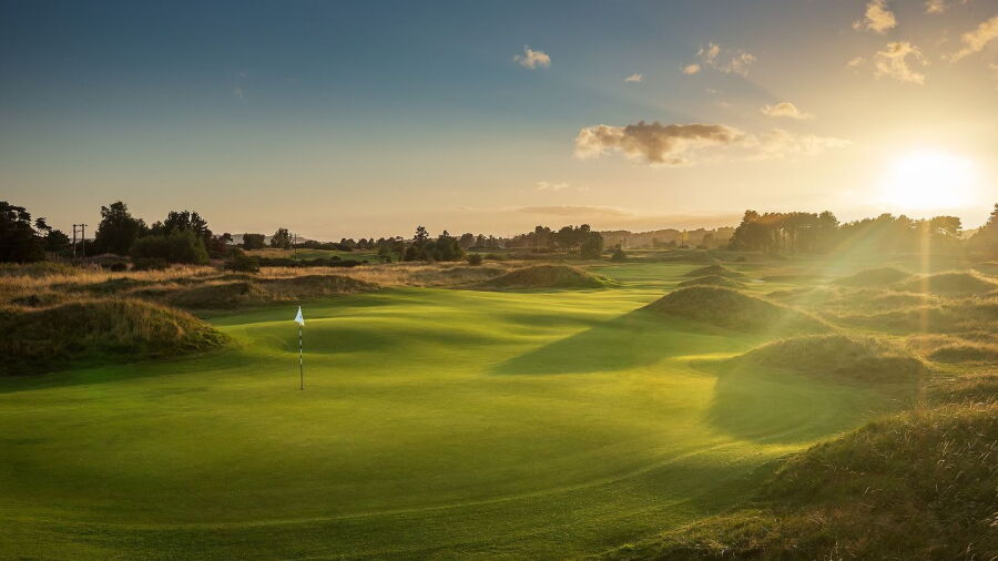Panmure GC