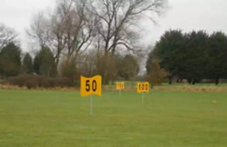 RAF St. Athan GC: Practice area